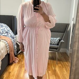 Jcrew midi dress
